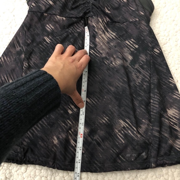 Tank top style swim top with adjustable straps - Picture 12 of 15